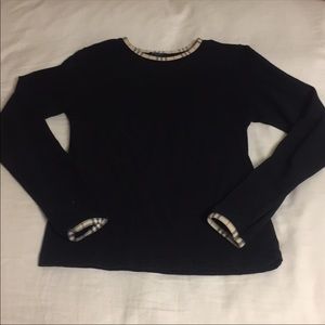 Women’s Authentic Burberry Top